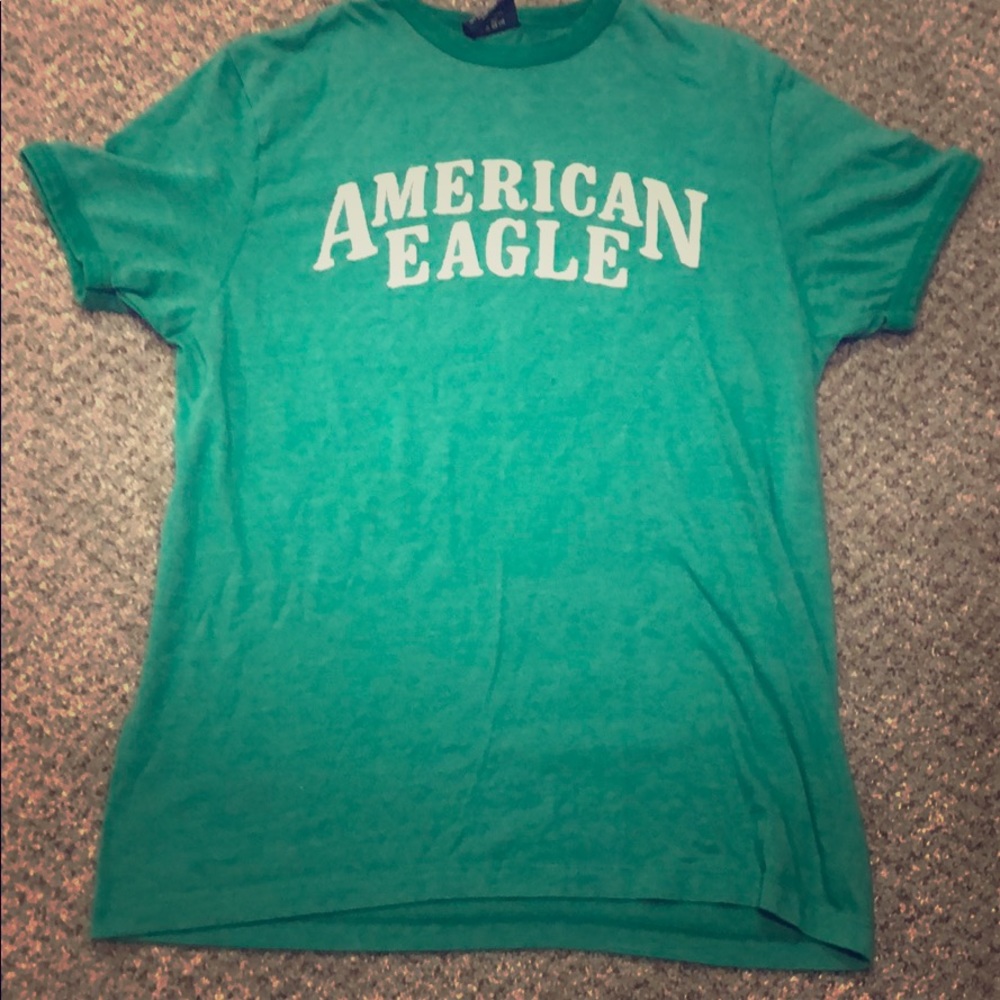 American eagle shirt